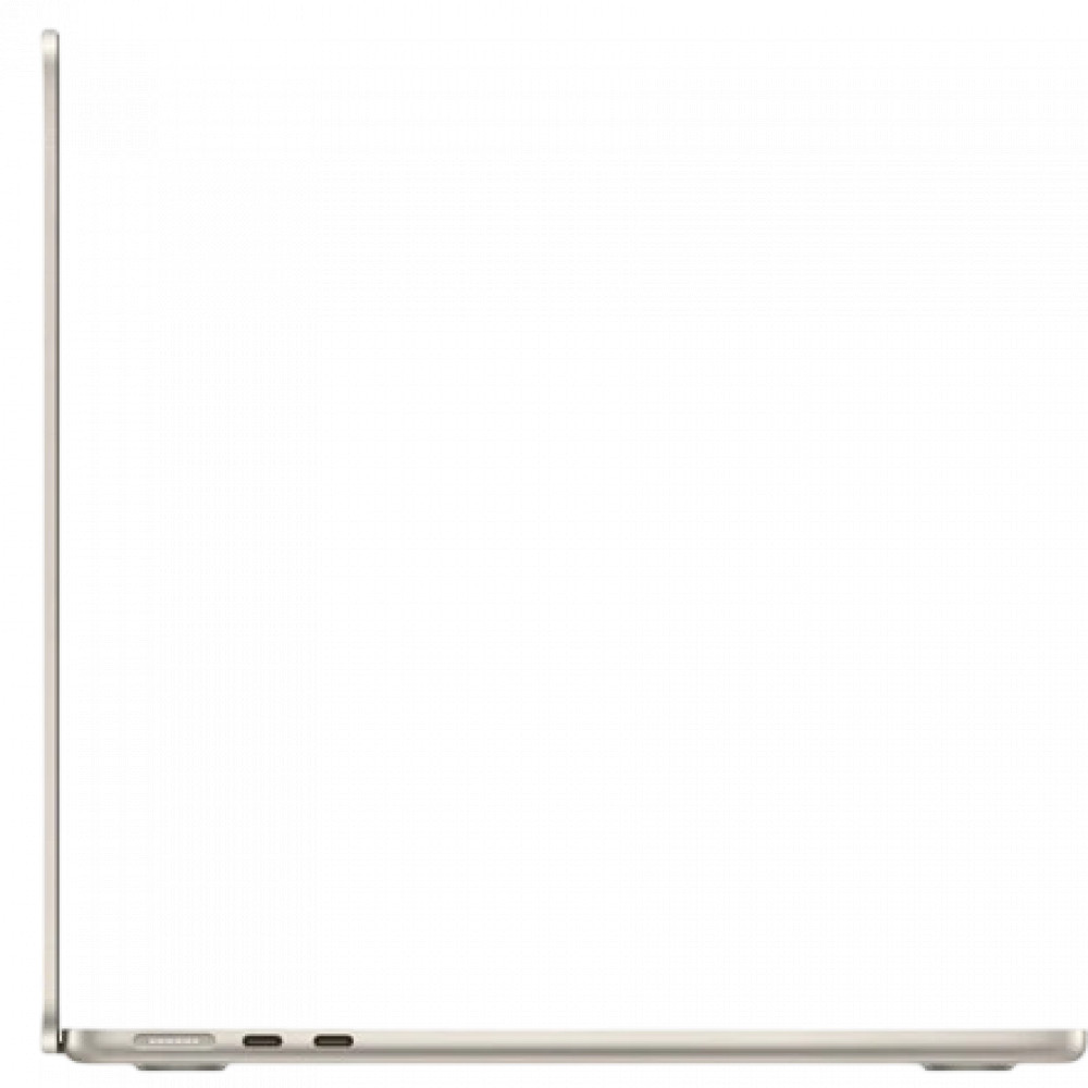 Ноутбук Apple MacBook Air 13 M5 Starlight MDHC4ZP/A 13.6 ", WQXGA 2560x1664 (16:10), Apple, M5 Series, 16 Гб, 1 ТБ, Apple M5 10-Core, Mac OS - миниатюра 8