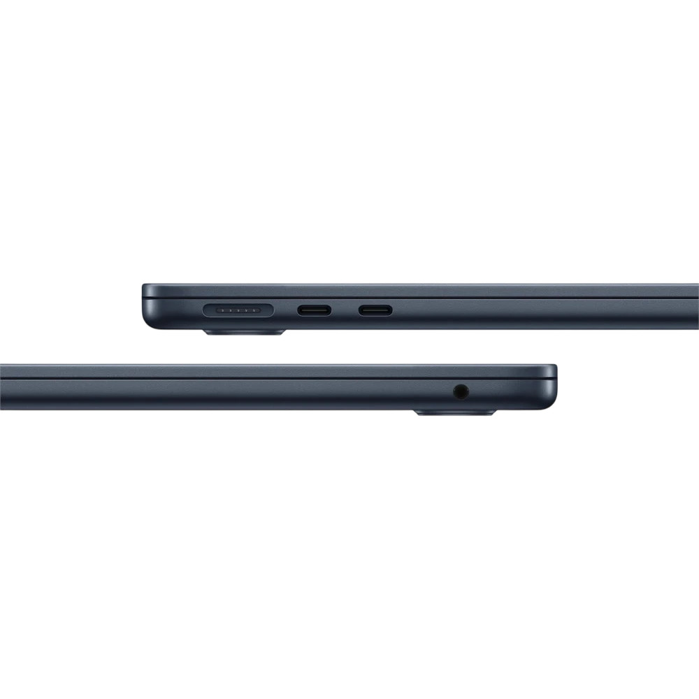 Ноутбук Apple MacBook Air 13 M5 Midnight MDHF4ZP/A 13.6 ", WQXGA 2560x1664 (16:10), Apple, M5 Series, 16 Гб, 1 ТБ, Apple M5 10-Core, Mac OS - миниатюра 9