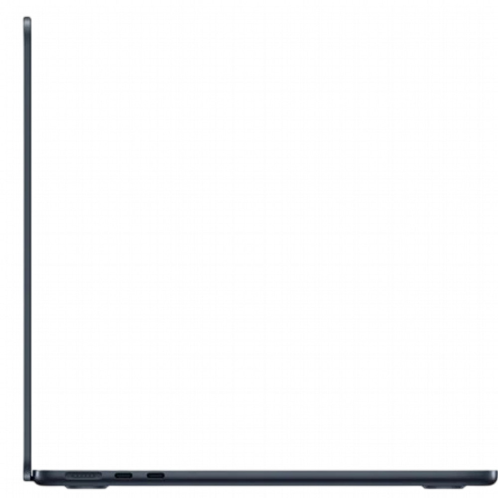 Ноутбук Apple MacBook Air 13 M5 Midnight MDHG4HN/A 13.6 ", WQXGA 2560x1664 (16:10), Apple, M5 Series, 24 Гб, 1 ТБ, Apple M5 10-Core, Mac OS - миниатюра 8