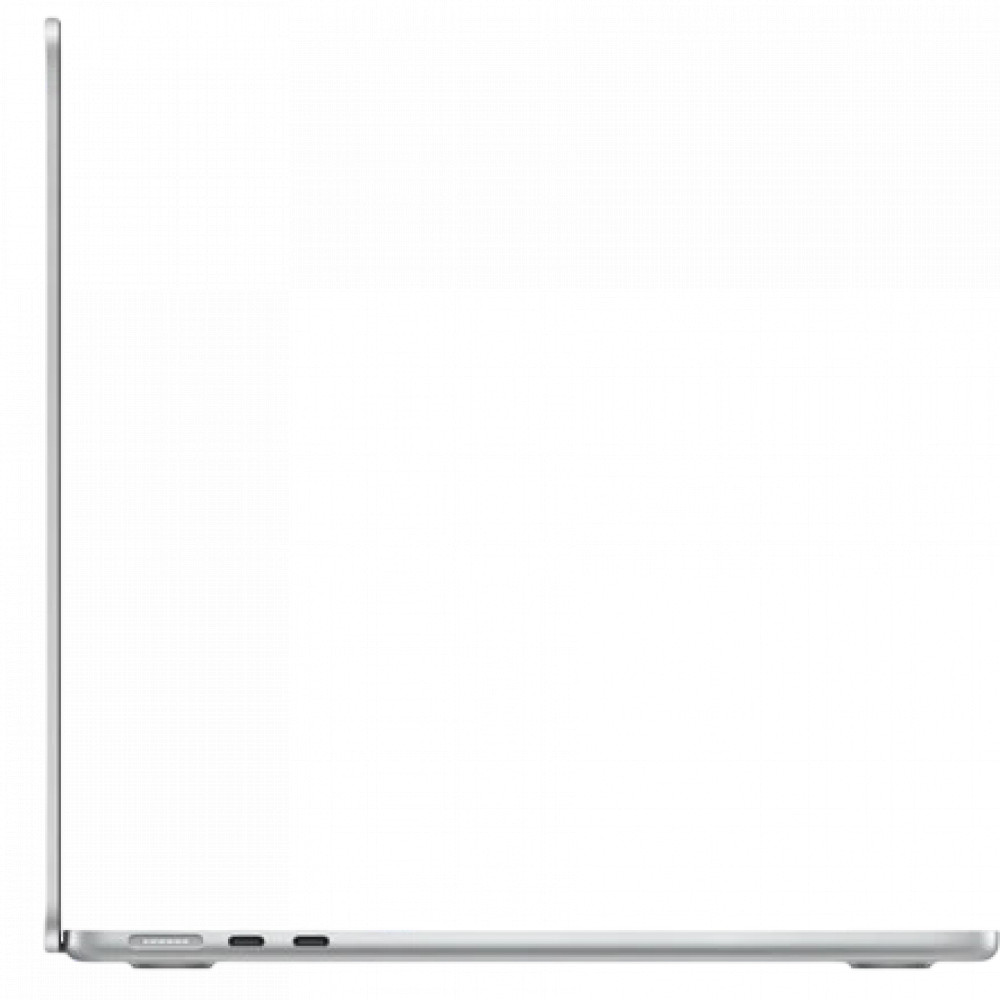 Ноутбук Apple MacBook Air 13 M5 Silver MDH84LL/A 13.6 ", WQXGA 2496x1664 (3:2), Apple, M5 Series, 16 Гб, 1 ТБ, Apple M5 10-Core, Mac OS - миниатюра 8