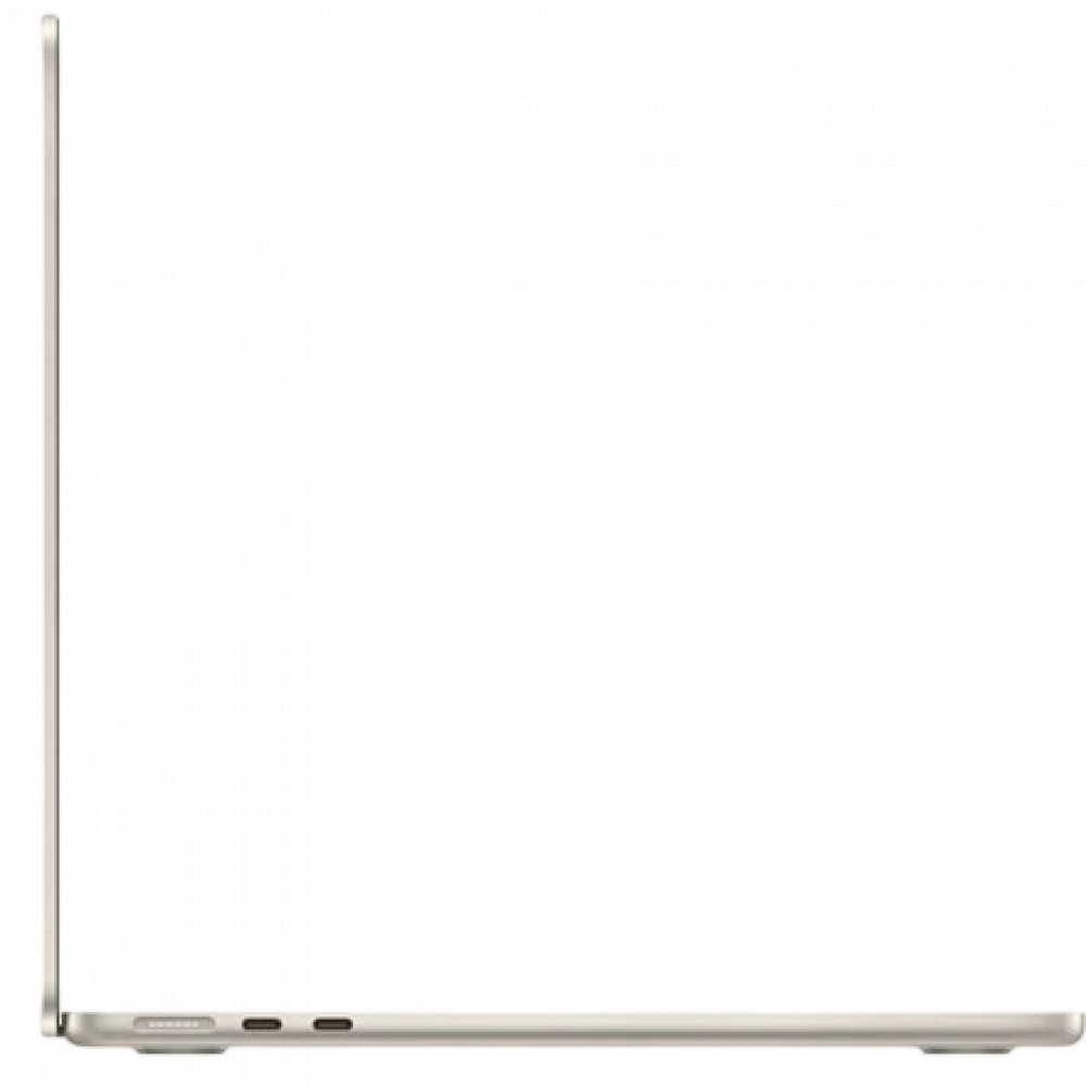 Ноутбук Apple MacBook Air 13 M5 Starlight MDHD4HN/A 13.6 ", WQXGA 2496x1664 (3:2), Apple, M5 Series, 24 Гб, 1 ТБ, Apple M5 10-Core, Mac OS - миниатюра 8