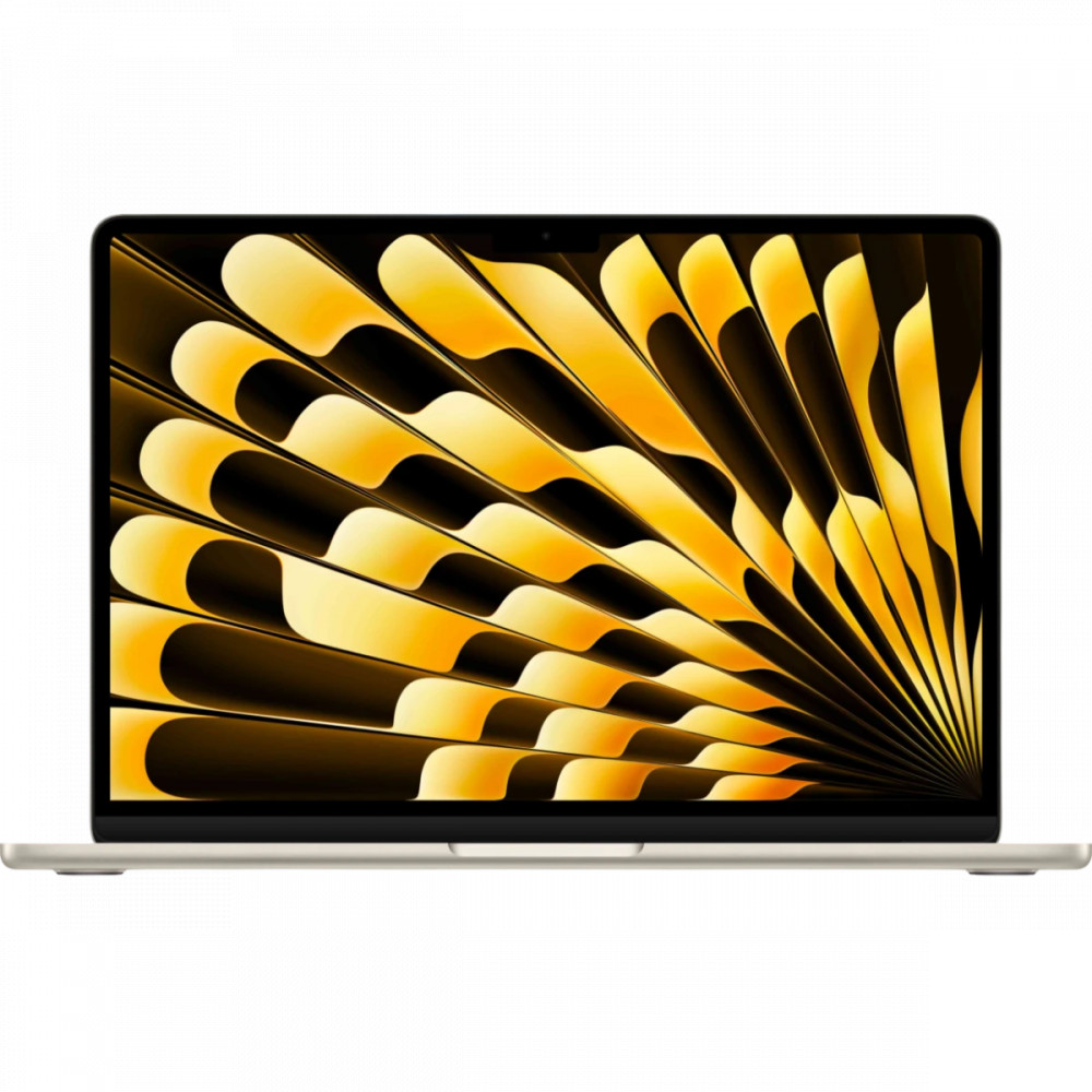 Ноутбук Apple MacBook Air 13 M5 Starlight MDHD4ZP/A 13.6 ", WQXGA 2560x1664 (16:10), Apple, M5 Series, 24 Гб, 1 ТБ, Apple M5 10-Core, Mac OS - миниатюра 6