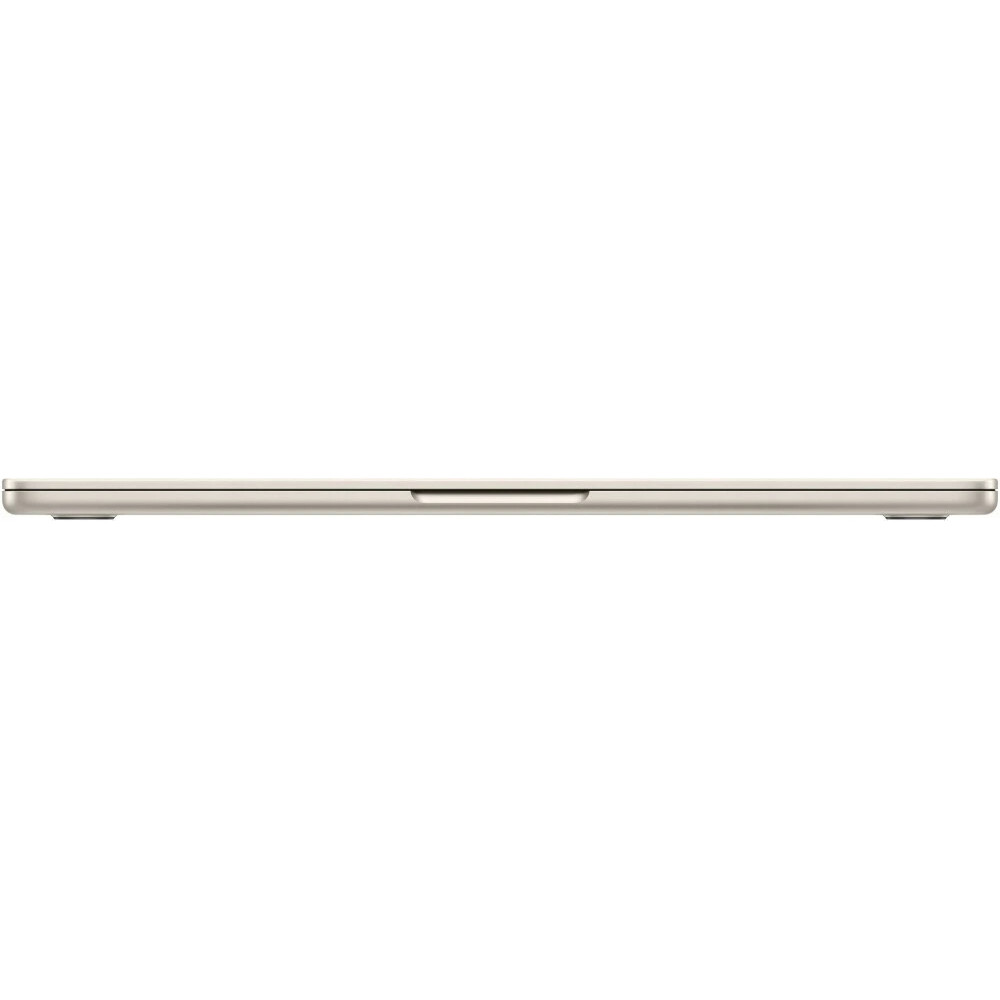 Ноутбук Apple MacBook Air 13 M4 Starlight MW103PA/A 13.6 ", WQXGA 2560x1664 (16:10), Apple, M4 series, 16 Гб, 512 ГБ, Apple M4 10-core, Mac OS - миниатюра 10