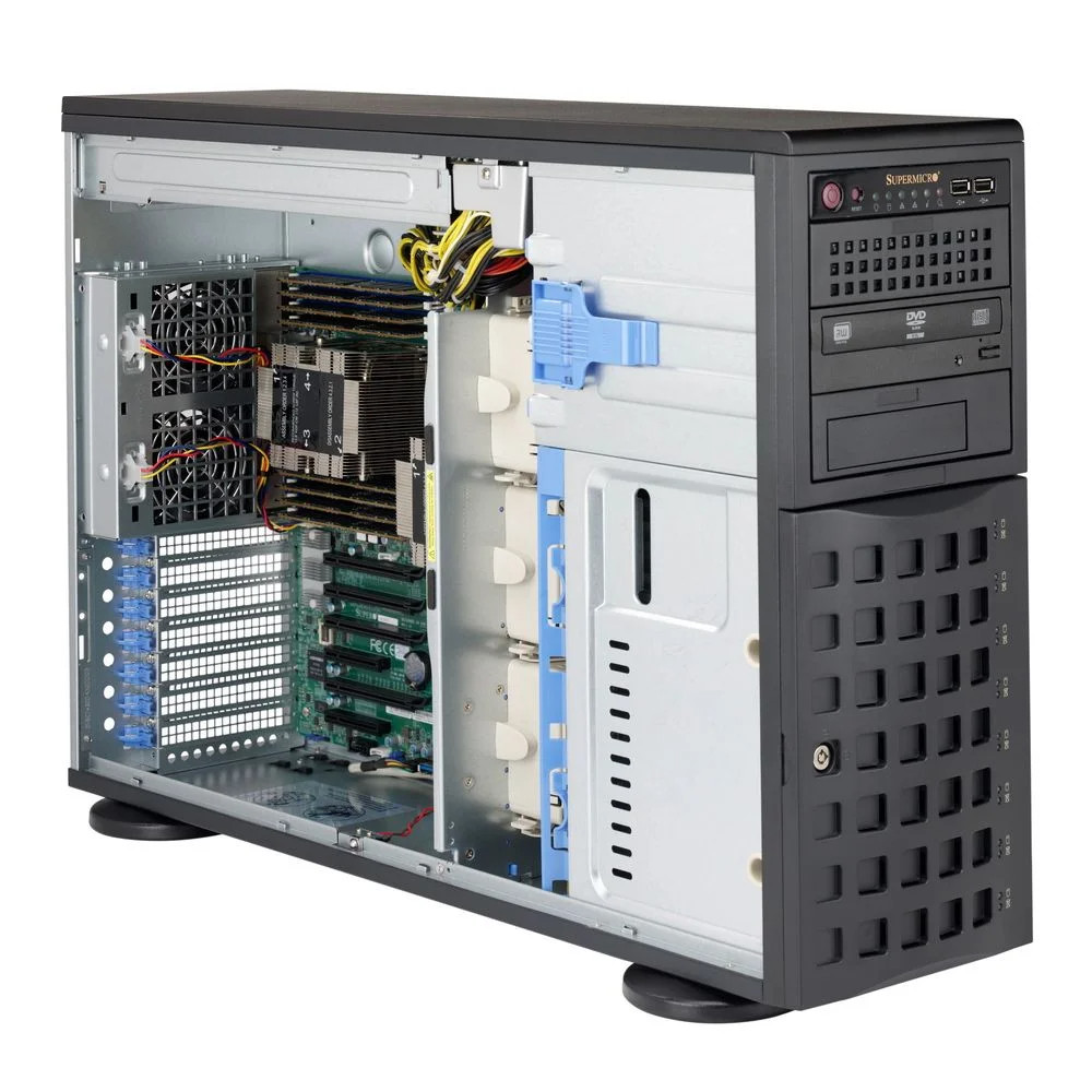Персональный компьютер Raskat Station930_133262 Ultra 9, 10900X, 3.7, 64 Гб, DDR4-2933, Windows 11 Pro - миниатюра 2