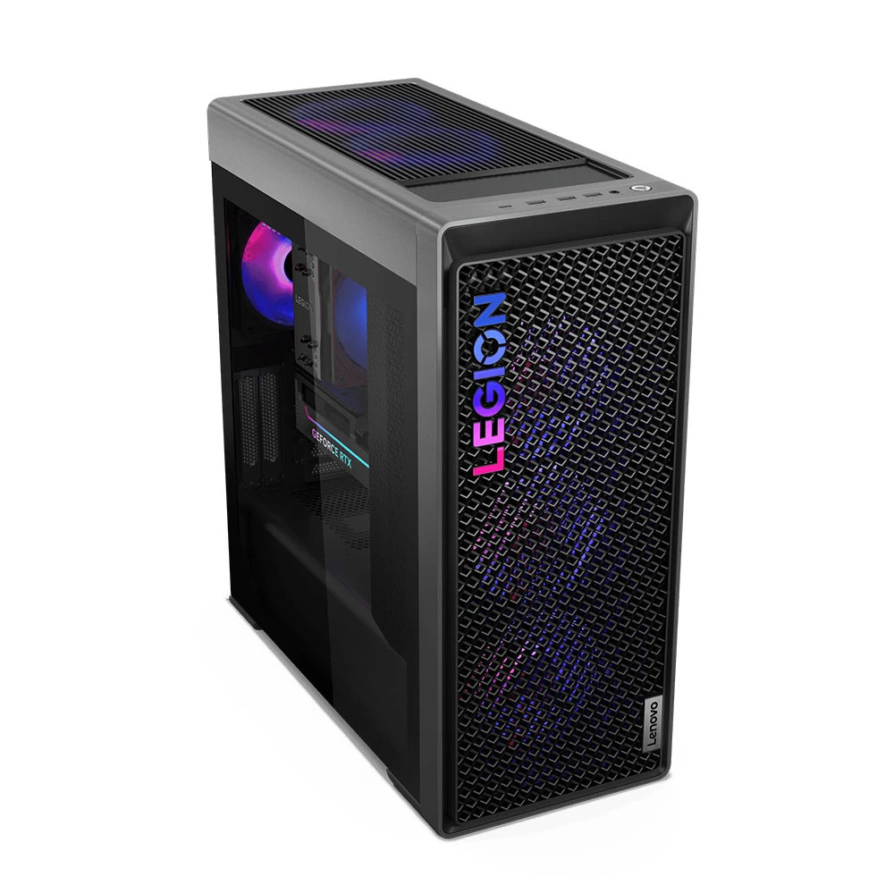 Персональный компьютер Lenovo Legion T7 34IAS10 90Y6002XKZ|| Ultra 7, 265KF, 3.9, 32 Гб, DDR5-5600 - миниатюра 6