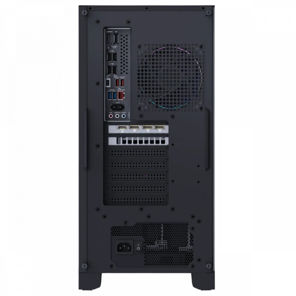 Персональный компьютер Gigabyte Prime 5 AP551 AP5A7N7T-5105 Ryzen 7, 9800X3D, 4.7, 32 Гб, DDR5-5600 - миниатюра 10