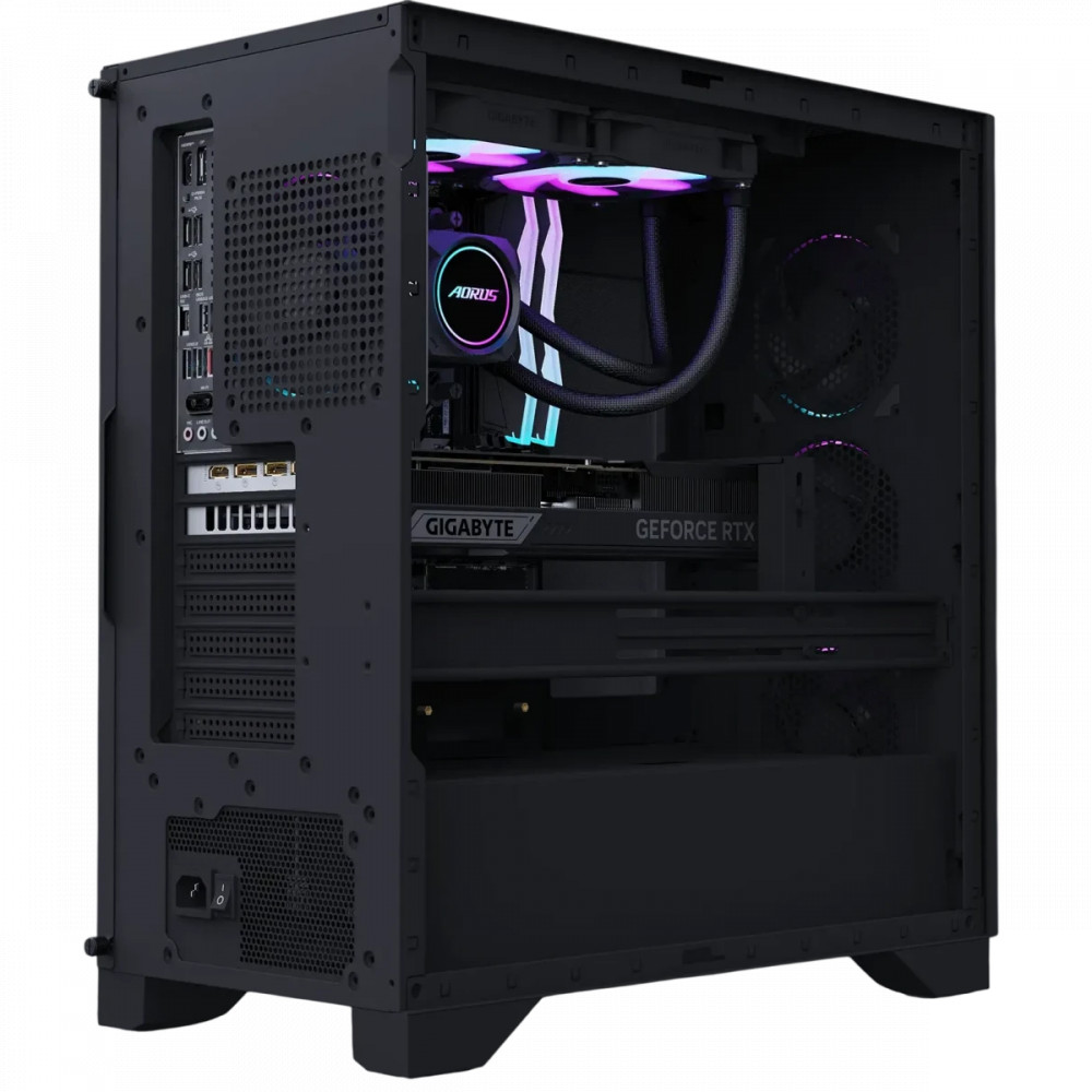 Персональный компьютер Gigabyte Prime 5 AP551 AP5A7N7T-5105 Ryzen 7, 9800X3D, 4.7, 32 Гб, DDR5-5600 - миниатюра 9