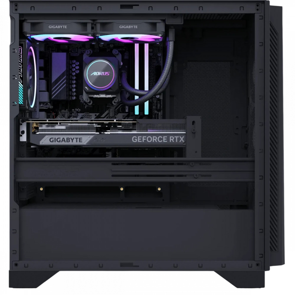 Персональный компьютер Gigabyte Prime 5 AP551 AP5A7N7T-5105 Ryzen 7, 9800X3D, 4.7, 32 Гб, DDR5-5600 - миниатюра 8