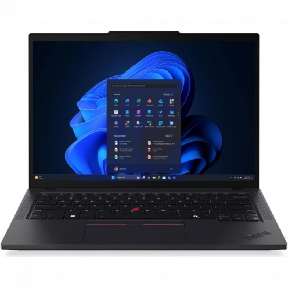Ноутбук Lenovo T14 Gen 6 21QDA05D00 14 ", WQXGA+ 2880x1800 (16:10), Intel, Core Ultra 5, 16 Гб, 1 ТБ, Intel Arc Graphics, Windows 11 Home - миниатюра 7