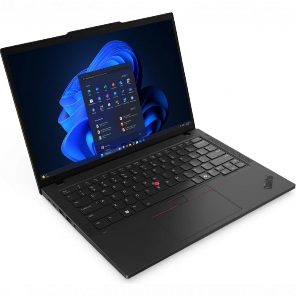 Ноутбук Lenovo T14 Gen 6 21QDA05D00 14 ", WQXGA+ 2880x1800 (16:10), Intel, Core Ultra 5, 16 Гб, 1 ТБ, Intel Arc Graphics, Windows 11 Home - миниатюра 6