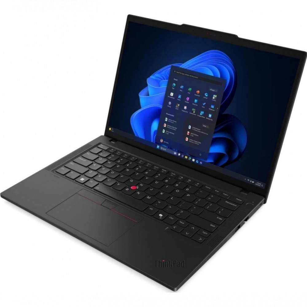 Ноутбук Lenovo T14 Gen 6 21QDA05D00 14 ", WQXGA+ 2880x1800 (16:10), Intel, Core Ultra 5, 16 Гб, 1 ТБ, Intel Arc Graphics, Windows 11 Home - миниатюра 8