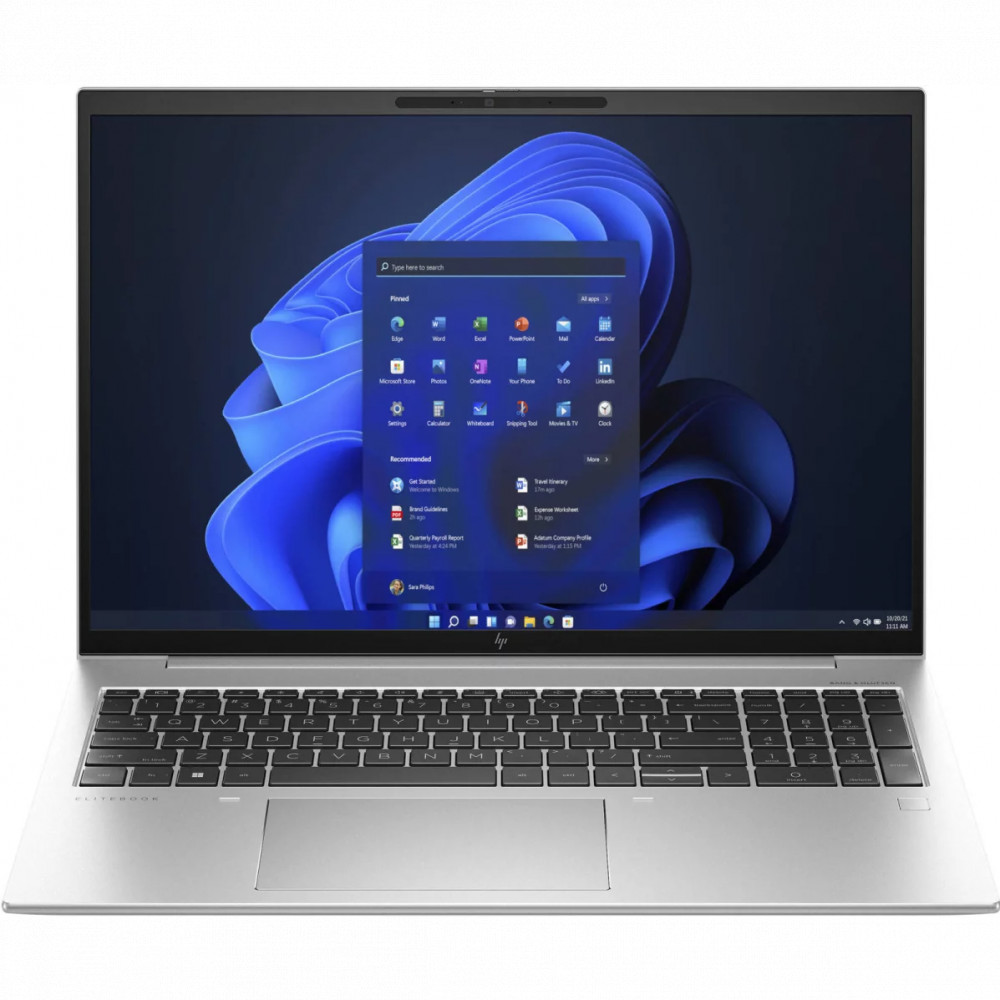 Ноутбук HP EliteBook 840 G10 927U0ES 14 ", WUXGA 1920x1200 (16:10), Intel, Core i7, 16 Гб, 512 ГБ, Intel Iris Xe Graphics, Windows 11 Pro - миниатюра 5