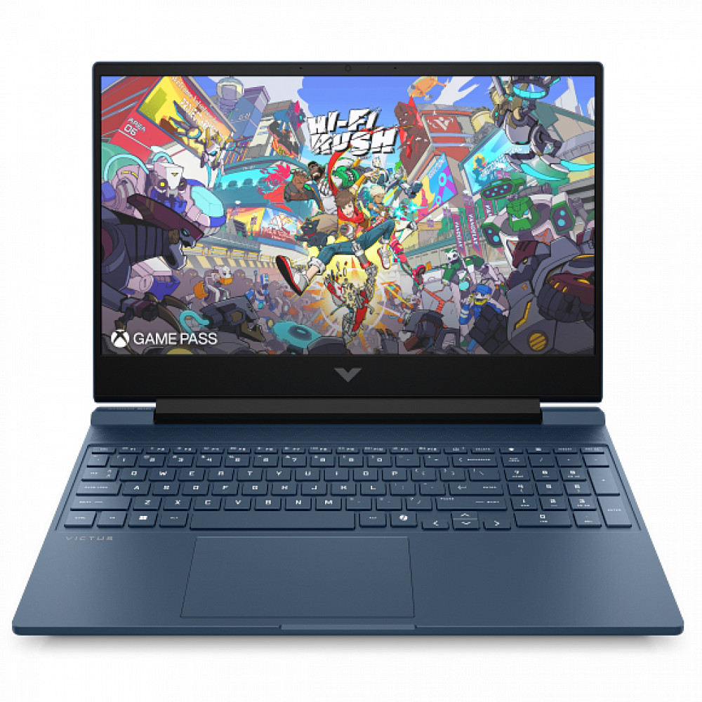 Ноутбук HP Victus 15-fa2250ci D9CP3EA 15.6 ", FHD 1920x1080 (16:9), Intel, Core i5, 16 Гб, 512 ГБ, nVidia GeForce RTX 4050 - миниатюра 7