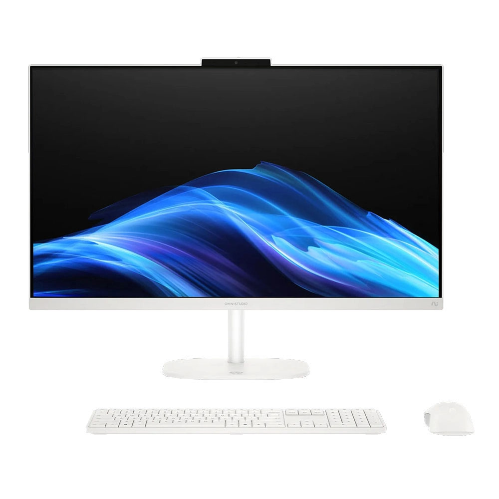 Моноблок HP OmniStudio 24-cv0016ci D9CE2EA 23.8 ", AMD, Ryzen 5, 40, 2.8, 8 Гб, 512 Гб - миниатюра 5