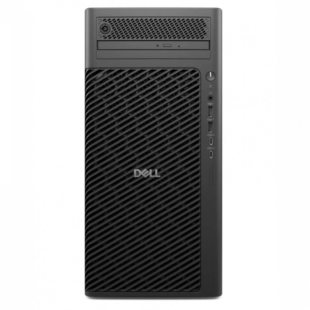 Персональный компьютер Dell Pro Max Tower T2 FCT2250 210-BPSQ_4 Ultra 5, 235, 3.4, 32 Гб, DDR5-5600, Windows 11 Pro - миниатюра 8