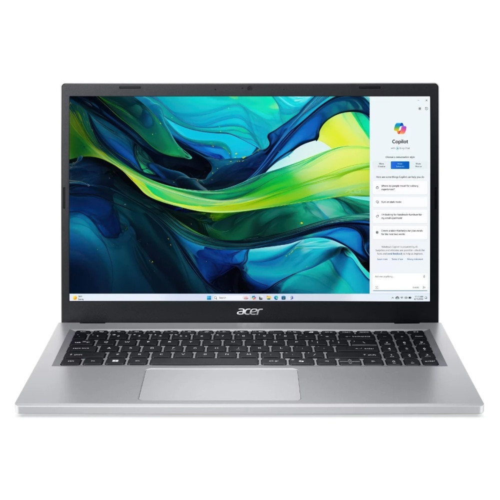 Ноутбук Acer Aspire GO 15 AG15-21PT-R5GQ NX.JJJAA.004 15.6 ", FHD 1920x1080 (16:9), AMD, Ryzen 5, 8 Гб, 512 ГБ, AMD Radeon 610M, Windows 11 Home - миниатюра 7