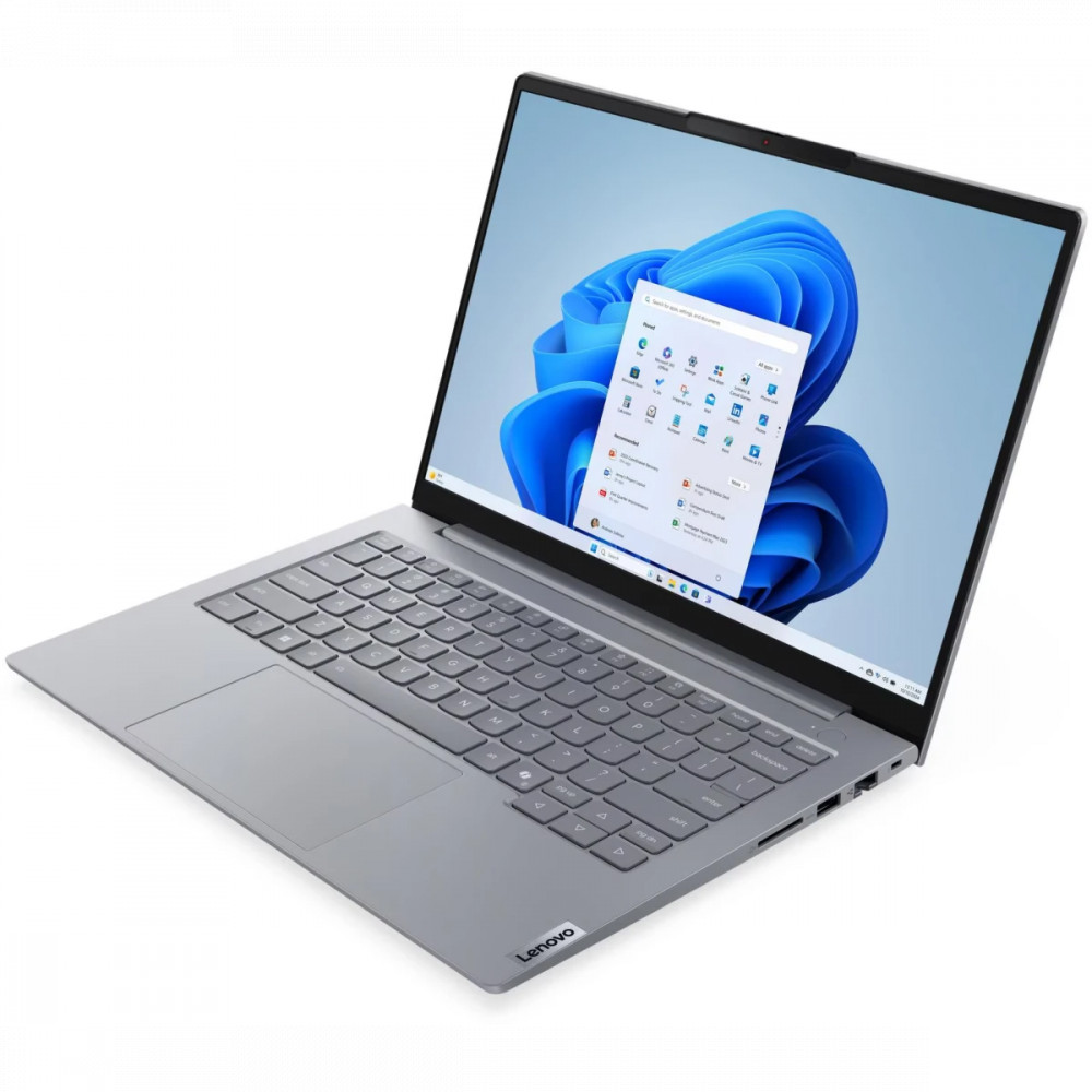 Ноутбук Lenovo Thinkbook 14 G9 IRL 21UY006FGQ 14 ", WUXGA 1920x1200 (16:10), Intel, Core 7, 32 Гб, 1 ТБ, Intel Graphics, Windows 11 Pro - миниатюра 8