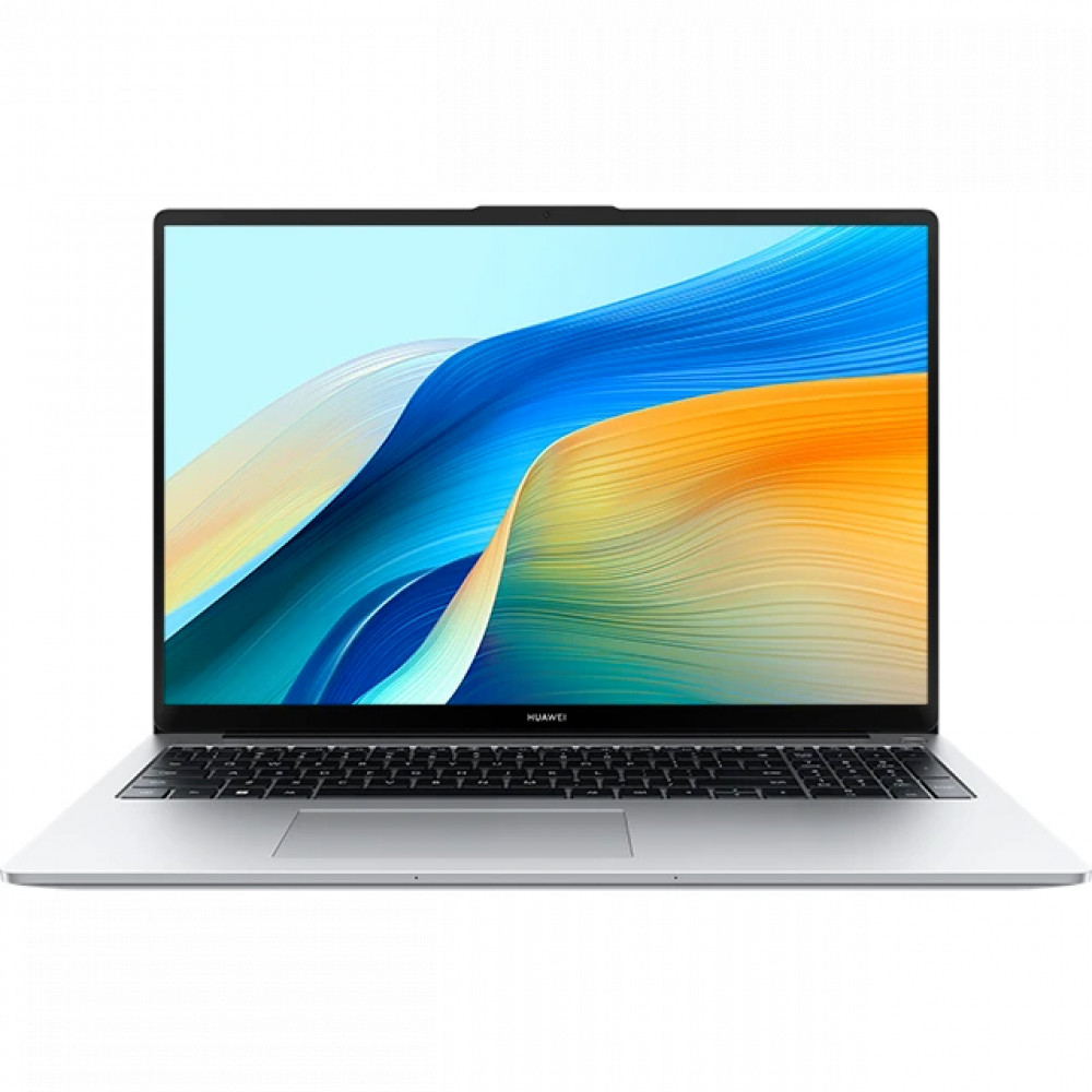 Ноутбук Huawei MateBook D 16 2024 Silver 53014QKV 16 ", WUXGA 1920x1200 (16:10), Intel, Core i5, 16 Гб, 1 ТБ, Intel UHD Graphics - миниатюра 6