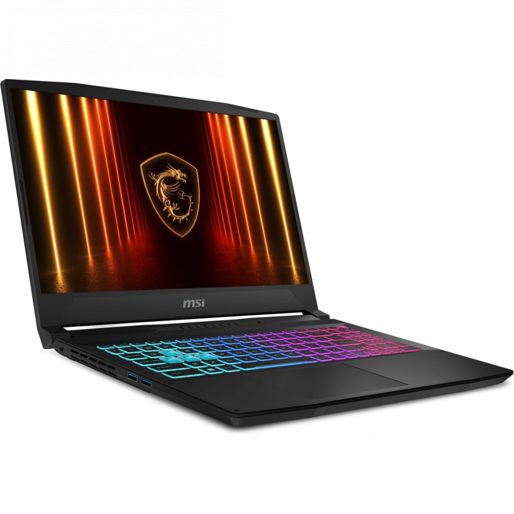 Ноутбук MSI MS-17L7 Katana 9S7-17L791-298 17.3 ", WQHD 2560x1440 (16:9), Intel, Core i7, 16 Гб, 1 ТБ, nVidia GeForce RTX 5070 - миниатюра 6