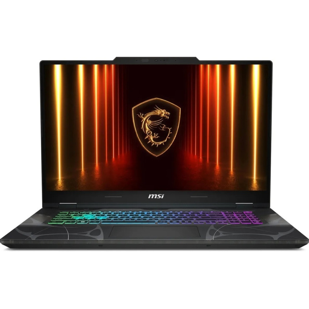 Ноутбук MSI Cyborg A17 AI B2HWFKG-036XBY 9S7-17UL32-036 17.3 ", FHD 1920x1080 (16:9), AMD, Ryzen 7, 16 Гб, 1 ТБ, nVidia GeForce RTX 5060 - миниатюра 7