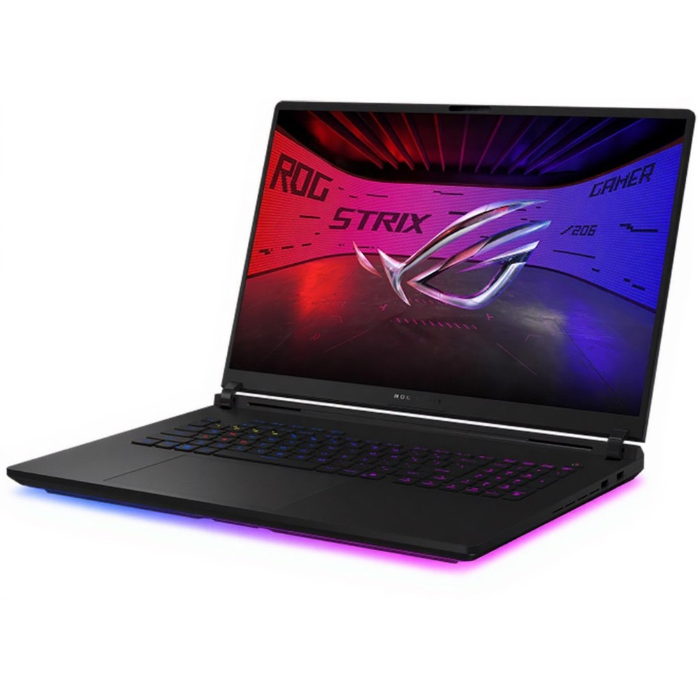 Ноутбук Asus ROG Strix Scar 18 90NR0LI1-M00140 18 ", WQXGA 2560x1600 (16:10), Intel, Core Ultra 9, 32 Гб, 2 ТБ, NVIDIA GeForce RTX5080 - миниатюра 8