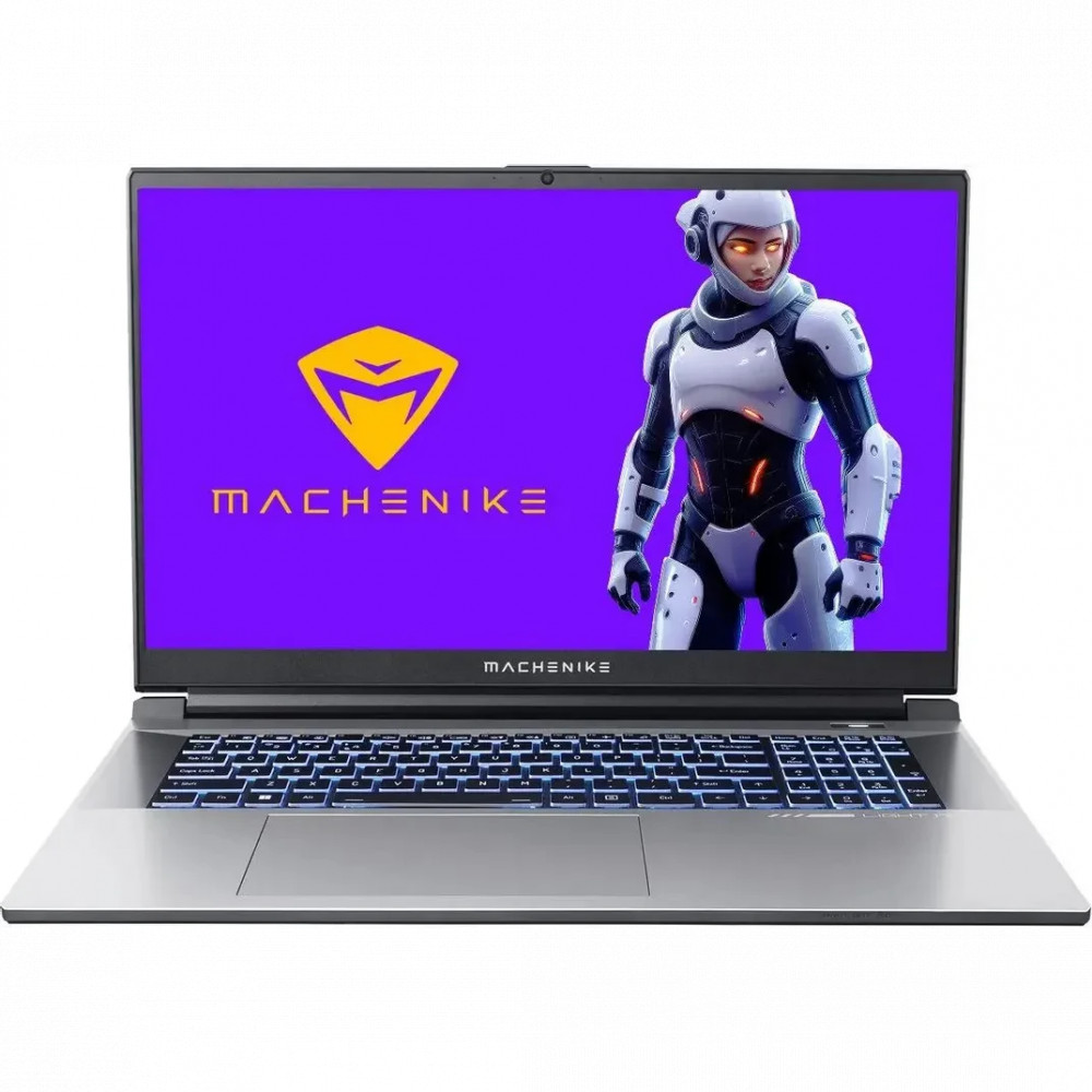 Ноутбук Machenike L17 Pulsar L JJ00GA00JRU 17.3 ", FHD 1920x1080 (16:9), Intel, Core i5, 16 Гб, 1 ТБ, nVidia GeForce RTX 4050 - миниатюра 7