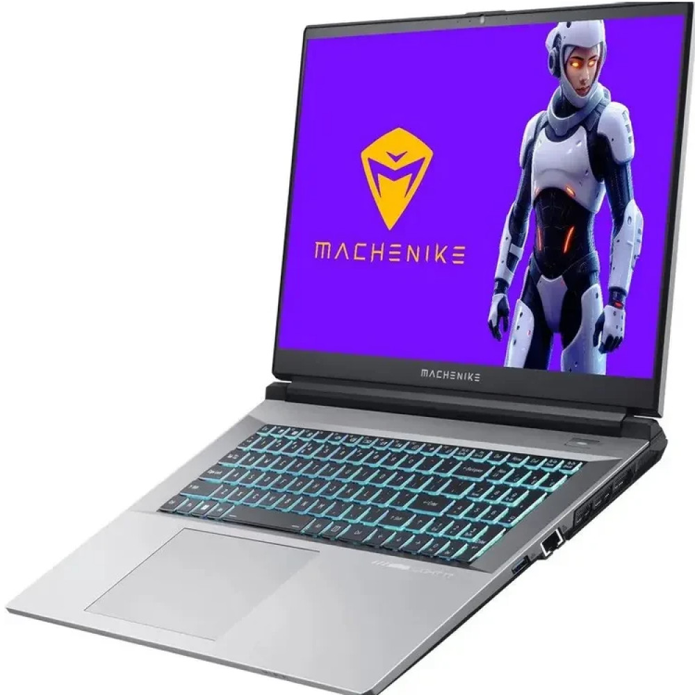 Ноутбук Machenike L17 Pulsar L JJ00GA00JRU 17.3 ", FHD 1920x1080 (16:9), Intel, Core i5, 16 Гб, 1 ТБ, nVidia GeForce RTX 4050 - миниатюра 8