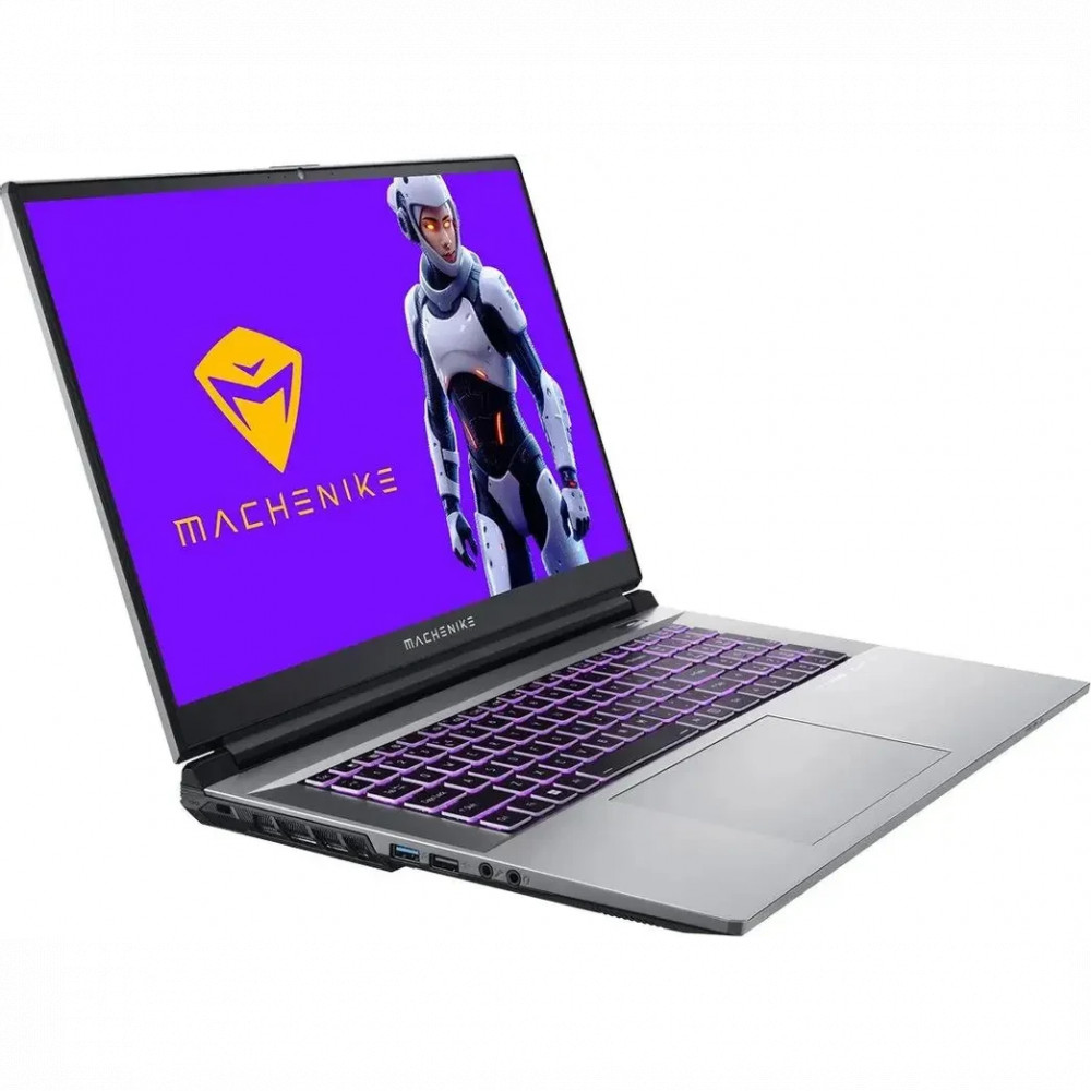 Ноутбук Machenike L17 Pulsar L JJ00GA00JRU 17.3 ", FHD 1920x1080 (16:9), Intel, Core i5, 16 Гб, 1 ТБ, nVidia GeForce RTX 4050 - миниатюра 6