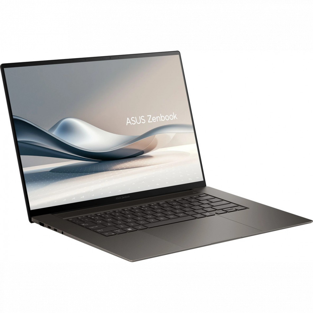Ноутбук Asus Zenbook S 16 UM5606GA-SS264W 90NB17H5-M00CR0 16 ", WQXGA+ 2880x1800 (16:10), AMD, Ryzen AI 9, 32 Гб, 1 ТБ, AMD Radeon 880M, Windows 11 Home - миниатюра 6