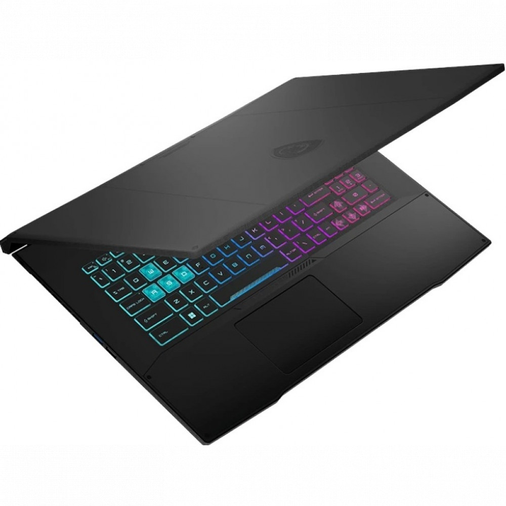 Ноутбук MSI Cyborg 17 B13WFKG 9S7-17U332-413 17.3 ", FHD 1920x1080 (16:9), Intel, Core i5, 16 Гб, 512 ГБ, nVidia GeForce RTX 5060 - миниатюра 7