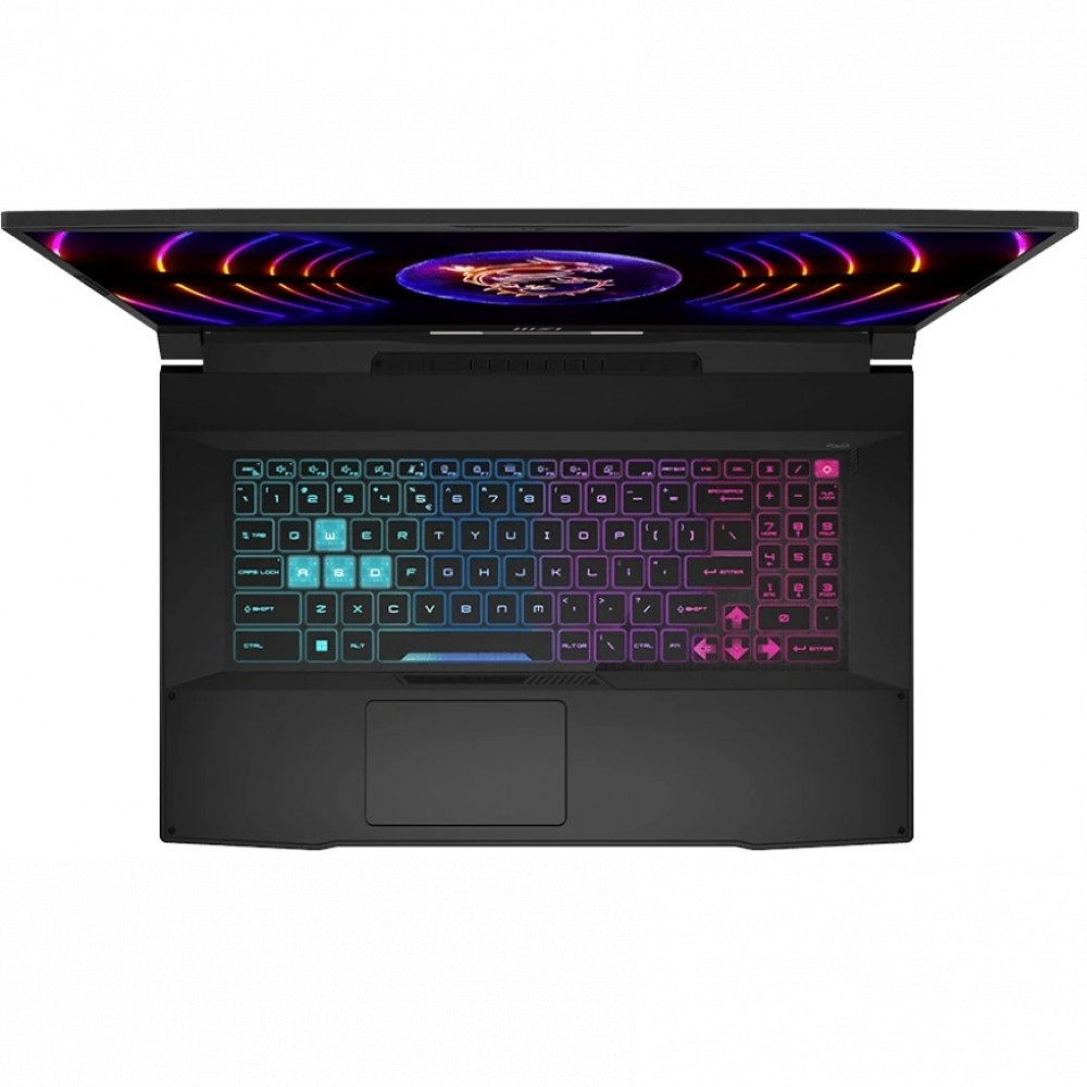 Ноутбук MSI Cyborg 17 B13WFKG 9S7-17U332-413 17.3 ", FHD 1920x1080 (16:9), Intel, Core i5, 16 Гб, 512 ГБ, nVidia GeForce RTX 5060 - миниатюра 8