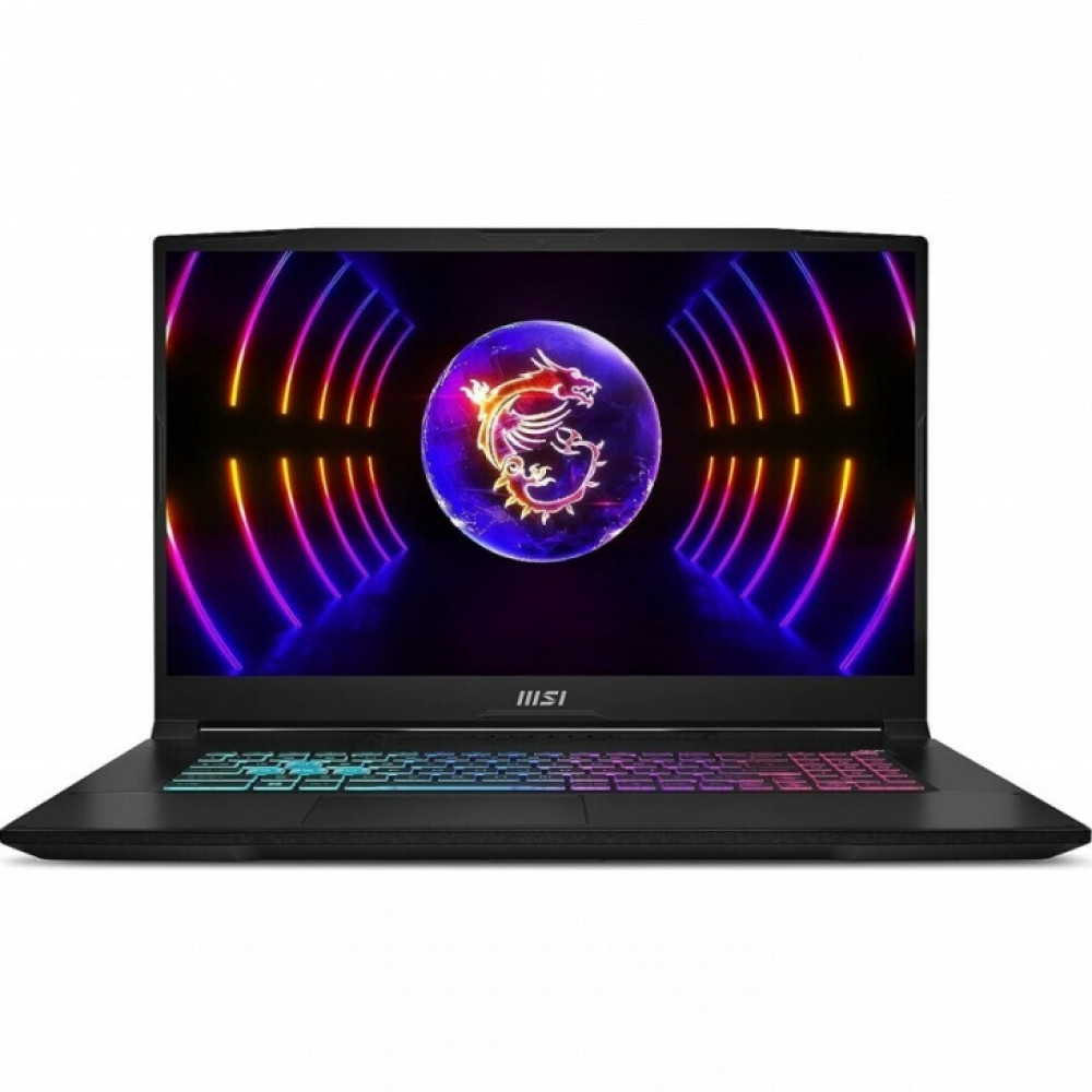Ноутбук MSI Cyborg 17 B13WFKG 9S7-17U332-413 17.3 ", FHD 1920x1080 (16:9), Intel, Core i5, 16 Гб, 512 ГБ, nVidia GeForce RTX 5060 - миниатюра 6