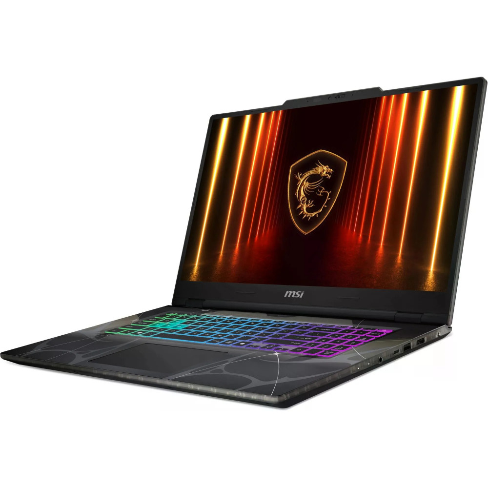 Ноутбук MSI Cyborg 17 B2RWGKG-421XRU 9S7-17U332-421 17.3 ", FHD 1920x1080 (16:9), Intel, Core 7, 16 Гб, 1 ТБ, nVidia GeForce RTX 5070 - миниатюра 8