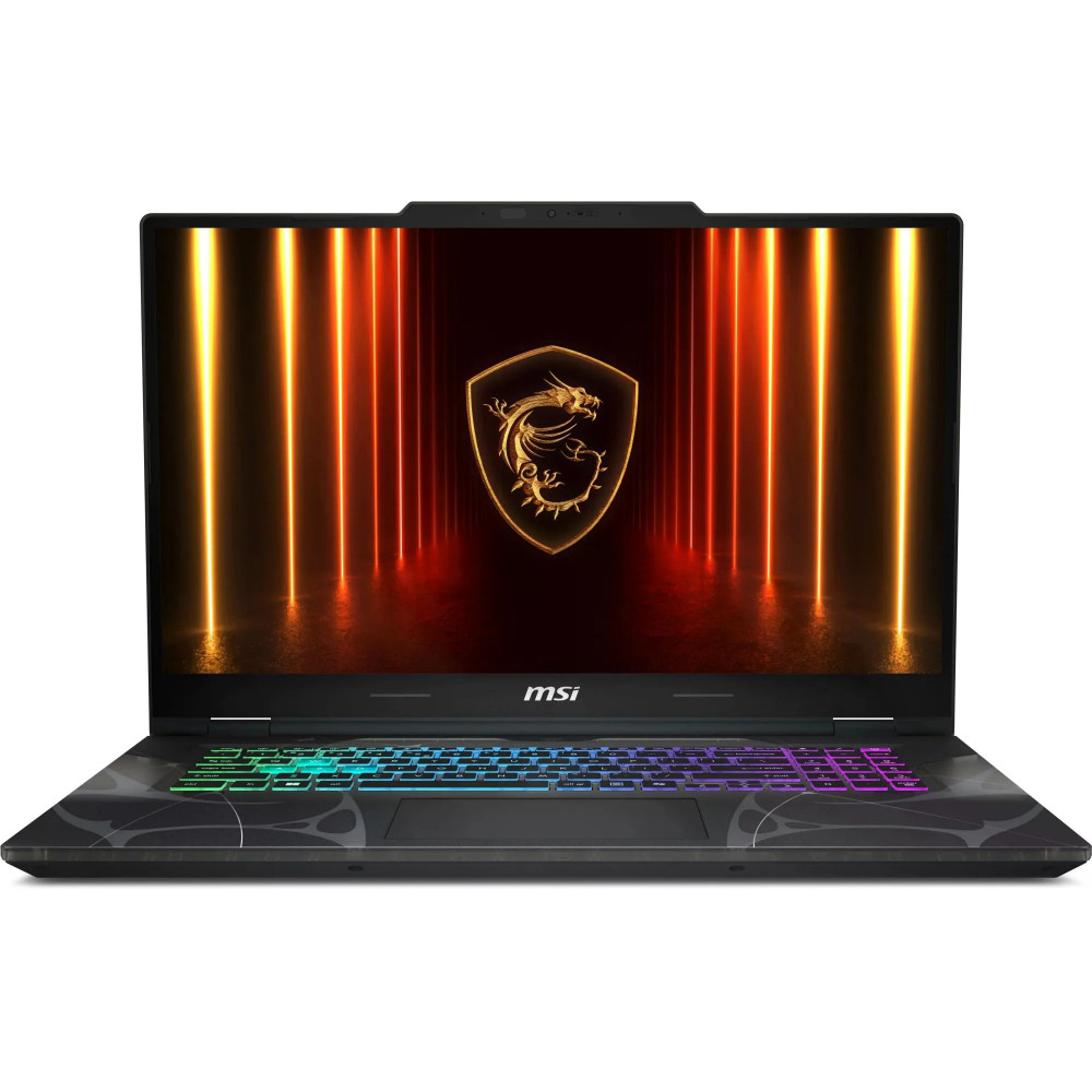 Ноутбук MSI Cyborg 17 B2RWGKG-421XRU 9S7-17U332-421 17.3 ", FHD 1920x1080 (16:9), Intel, Core 7, 16 Гб, 1 ТБ, nVidia GeForce RTX 5070 - миниатюра 7