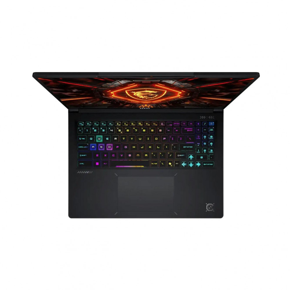Ноутбук MSI 9S7-265232-036 16 ", WQXGA 2560x1600 (16:10), Intel, Core Ultra 7, 16 Гб, 1 ТБ, nVidia GeForce RTX 5070 - миниатюра 5