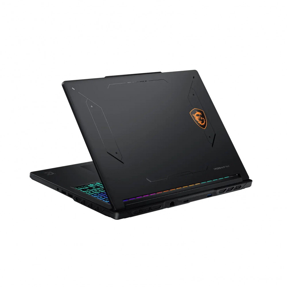 Ноутбук MSI 9S7-265232-036 16 ", WQXGA 2560x1600 (16:10), Intel, Core Ultra 7, 16 Гб, 1 ТБ, nVidia GeForce RTX 5070 - миниатюра 6