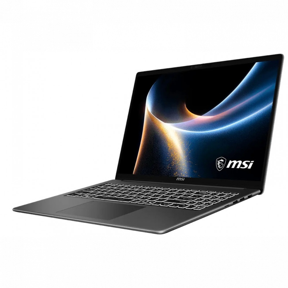 Ноутбук MSI Modern 16S G3MG 9S7-26U321-018 16 ", WUXGA 1920x1200 (16:10), Intel, Core Ultra 5, 16 Гб, 512 ГБ, Intel Arc Graphics - миниатюра 8