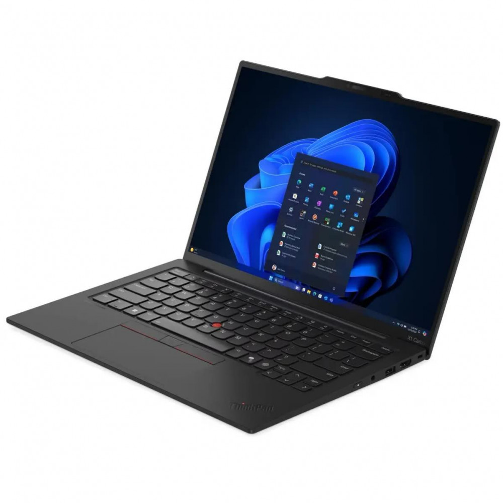 Ноутбук Lenovo Thinkpad X1 Carbon G13 21NYSC5G00 14 ", WQXGA+ 2880x1800 (16:10), Intel, Core Ultra 7, 16 Гб, 1 ТБ, Intel Graphics, Windows 11 Pro - миниатюра 8