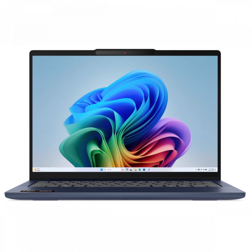 Ноутбук Lenovo IdeaPad Slim 5 14AHP11 83S30003RK 14.2 ", WUXGA 1920x1200 (16:10), AMD, Ryzen 7, 32 Гб, 1 ТБ, AMD Radeon 780M - миниатюра 5