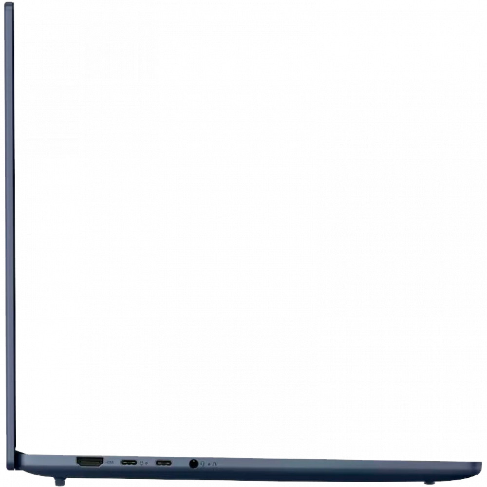 Ноутбук Lenovo IdeaPad Slim 5 16AGP11 Cosmic Blue 83S2000MRK 16 ", WUXGA 1920x1200 (16:10), AMD, Ryzen AI 7, 32 Гб, 1 ТБ, Radeon 840M Graphics - миниатюра 9