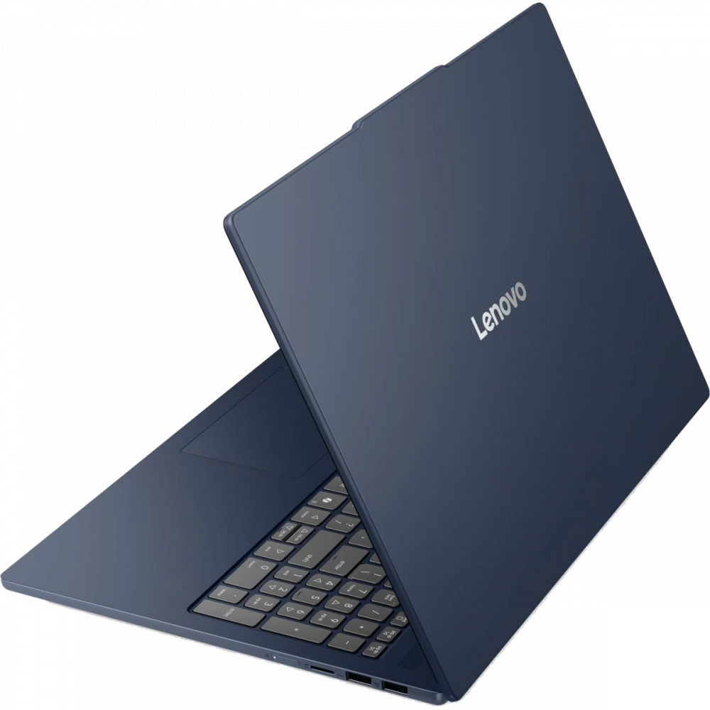 Ноутбук Lenovo IdeaPad Slim 5 16AGP11 Cosmic Blue 83S2000MRK 16 ", WUXGA 1920x1200 (16:10), AMD, Ryzen AI 7, 32 Гб, 1 ТБ, Radeon 840M Graphics - миниатюра 8