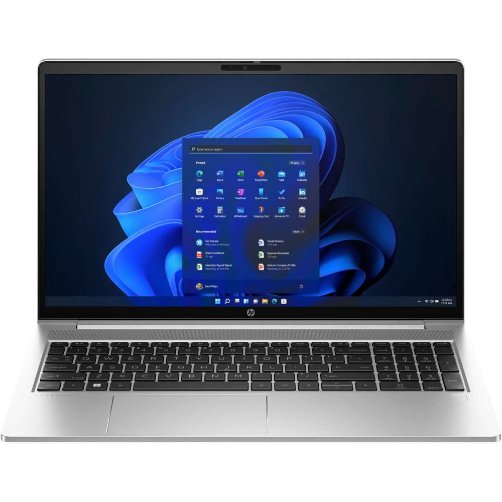 Ноутбук HP ProBook 450 G10 85C39EA 15.6 ", FHD 1920x1080 (16:9), Intel, Core i5, 16 Гб, 512 ГБ, NVIDIA GeForce RTX 2050 - миниатюра 7