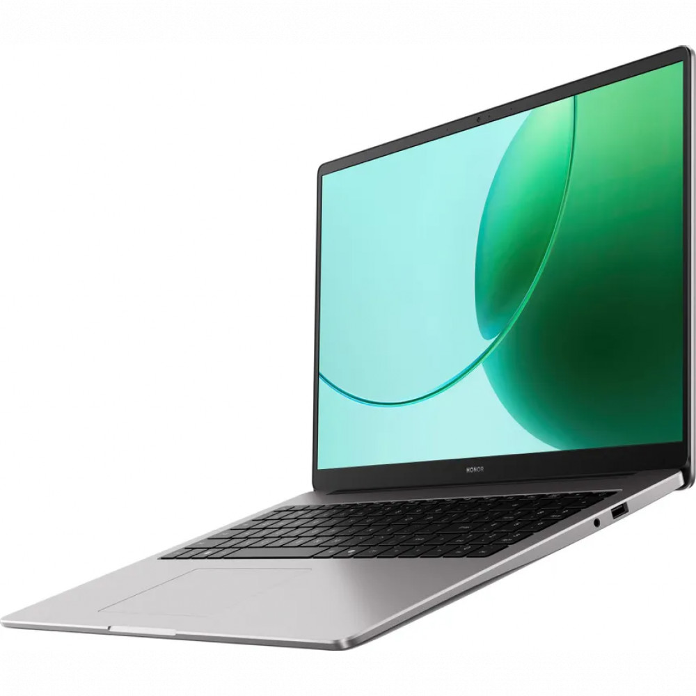 Ноутбук Honor MagicBook X16 2025 GOH-X 5301APLL 16 ", WUXGA 1920x1200 (16:10), AMD, Ryzen 5, 16 Гб, 512 ГБ, AMD Radeon 660M, Windows 11 Home - миниатюра 8