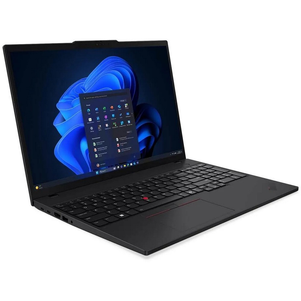 Ноутбук Lenovo ThinkPad T16 Gen 4 Black 21QE0064FW 16 ", WUXGA 1920x1200 (16:10), Intel, Core Ultra 7, 32 Гб, 1 ТБ, Intel Arc Graphics - миниатюра 6