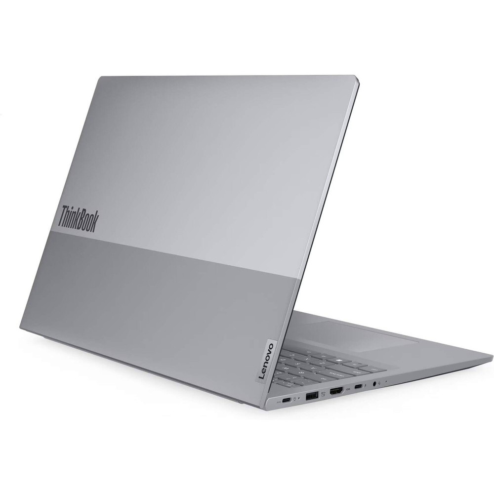 Ноутбук Lenovo ThinkBook 16 G8 IAL Arctic Grey 21SK007URT 16 ", WUXGA 1920x1200 (16:10), Intel, Core Ultra 7, 16 Гб, 512 ГБ, Intel Arc Graphics - миниатюра 10