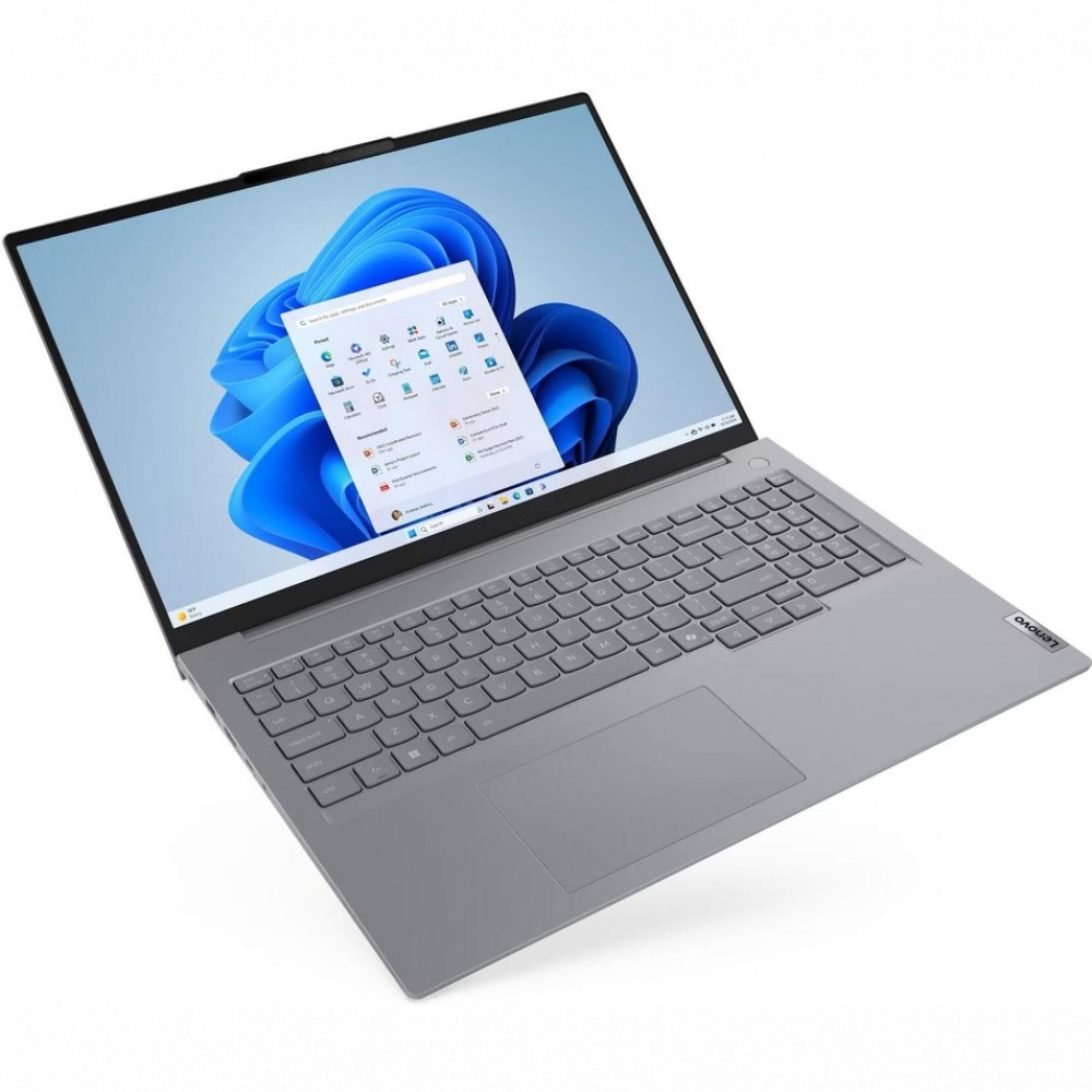Ноутбук Lenovo ThinkBook 16 G8 IAL Arctic Grey 21SK007URT 16 ", WUXGA 1920x1200 (16:10), Intel, Core Ultra 7, 16 Гб, 512 ГБ, Intel Arc Graphics - миниатюра 7