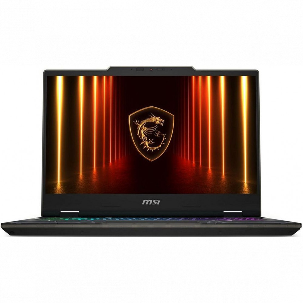 Ноутбук MSI MS-15Q3 Cyborg 15 B2RWFKG-1042XBY Translucent Black 9S7-15Q342-1042 15.6 ", FHD 1920x1080 (16:9), Intel, Core 5, 16 Гб, 512 ГБ, nVidia GeForce RTX 5060 - миниатюра 5