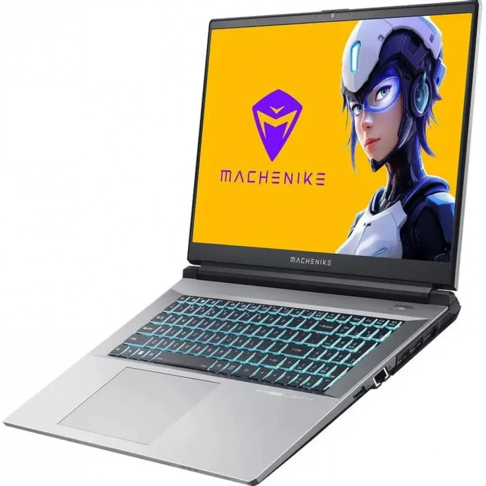Ноутбук Machenike L17 Satellite S JJ00GX00JRU 17.3 ", FHD 1920x1080 (16:9), Intel, Core i5, 16 Гб, 512 ГБ, nVidia GeForce RTX 3050 - миниатюра 8