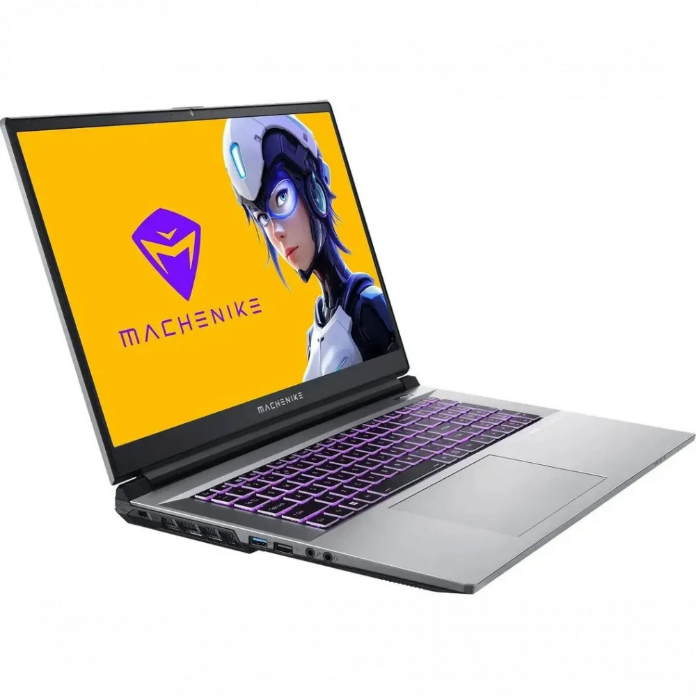 Ноутбук Machenike L17 Satellite S JJ00GX00JRU 17.3 ", FHD 1920x1080 (16:9), Intel, Core i5, 16 Гб, 512 ГБ, nVidia GeForce RTX 3050 - миниатюра 6
