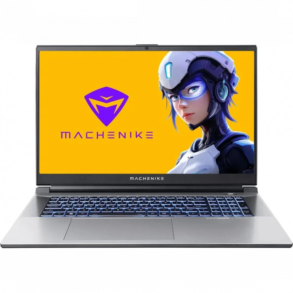 Ноутбук Machenike L17 Satellite S JJ00GX00JRU 17.3 ", FHD 1920x1080 (16:9), Intel, Core i5, 16 Гб, 512 ГБ, nVidia GeForce RTX 3050 - миниатюра 7